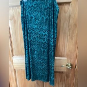 AB Studio maxi skirt